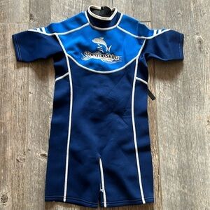 Thermoskinz Max Uv Protection Wet Suit size 6